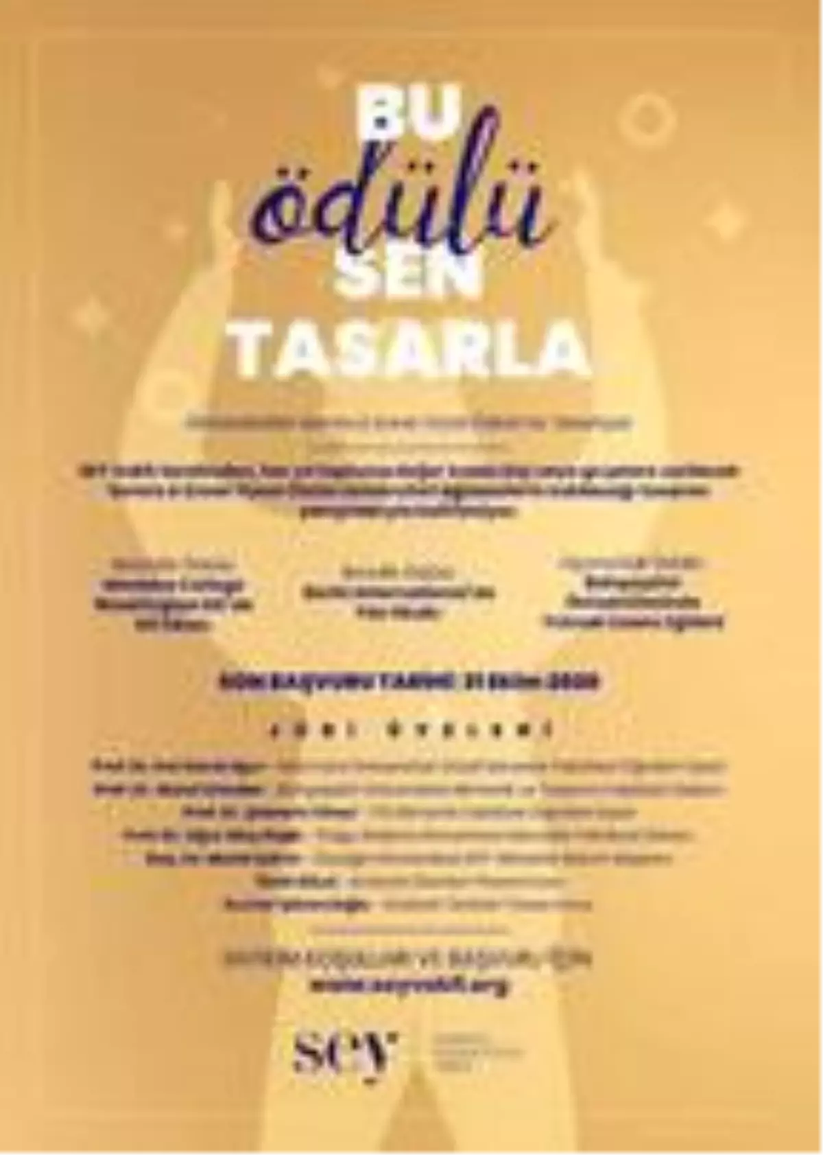 Üniversite öğrencileri için heykel tasarım yarışması