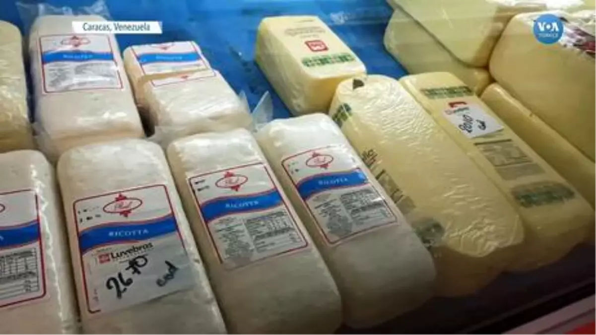 Venezuela Türkiye'ye Peynir İhraç Edebilecek Kapasitede mi?