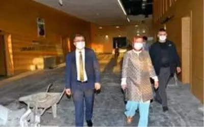 Yıldırım'a 'Uyumayan Kütüphane' Yıldırım'a 'Uyumayan Kütüphane'