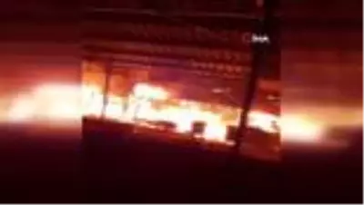 12 bin mültecinin yaşadığı Moria kampı kül oldu 12 bin mültecinin yaşadığı Moria kampı kül oldu