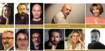 57. Antalya Altın Portakal Film Festivali jüri üyeleri belli oldu