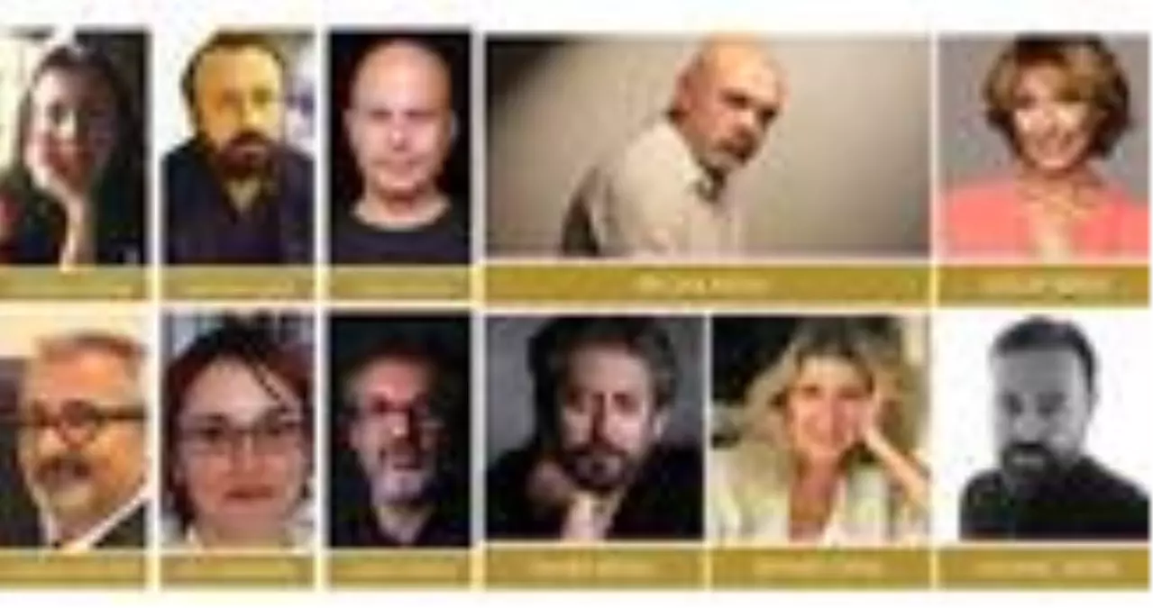 57. Antalya Altın Portakal Film Festivali jüri üyeleri belli oldu
