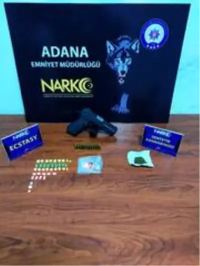 Adana'da torbacılara operasyon: 19 kişi tutuklandı