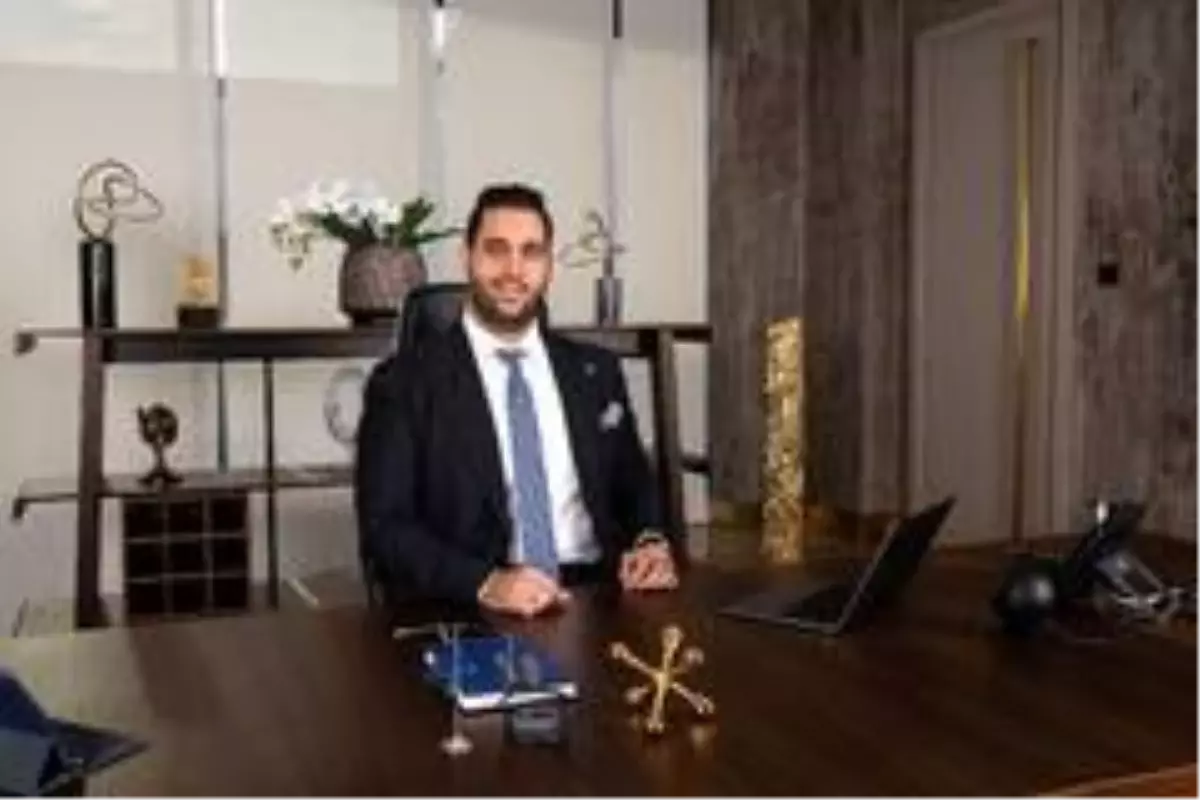 Ahmet Emin Ahlatcı: 'Altın ihracatında bu yıl hedefimiz 750 milyon dolar'