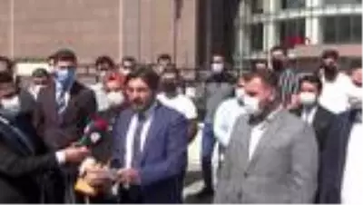 AK PARTİ İL GENÇLİK KOLLARI'NDAN EROL MÜTERCİMLER HAKKINDA SUÇ DUYURUSU
