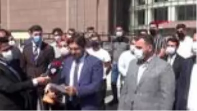 AK PARTİ İL GENÇLİK KOLLARI'NDAN EROL MÜTERCİMLER HAKKINDA SUÇ DUYURUSU