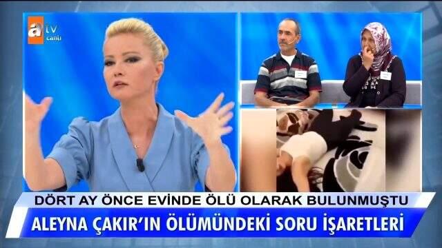 Aleyna Çakır'ı öldürdüğü iddia edilen Ümitcan Uygun'un ifadesini duyan acılı aile sinir krizi geçirdi Aleyna Çakır'ı öldürdüğü iddia edilen Ümitcan Uygun'un ifadesini duyan acılı aile sinir krizi geçirdi