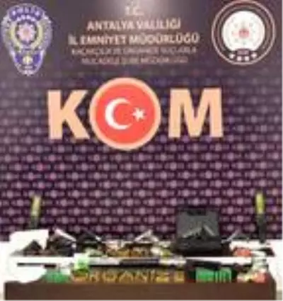 Son Dakika Haberleri Antalya Da Baspehlivanin Oldurulmesiyle Ilgili 13 Gozalti Antalya