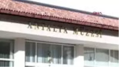 Antalya Müzesi'nde 'kayıp eser' iddiasına inceleme Antalya Müzesi'nde 'kayıp eser' iddiasına inceleme
