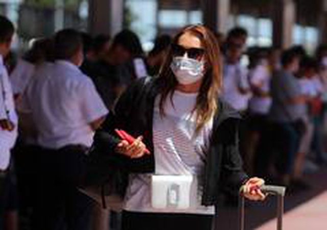 Antalya'ya turist akını; 1 milyon 316 bin kişiye ulaştı