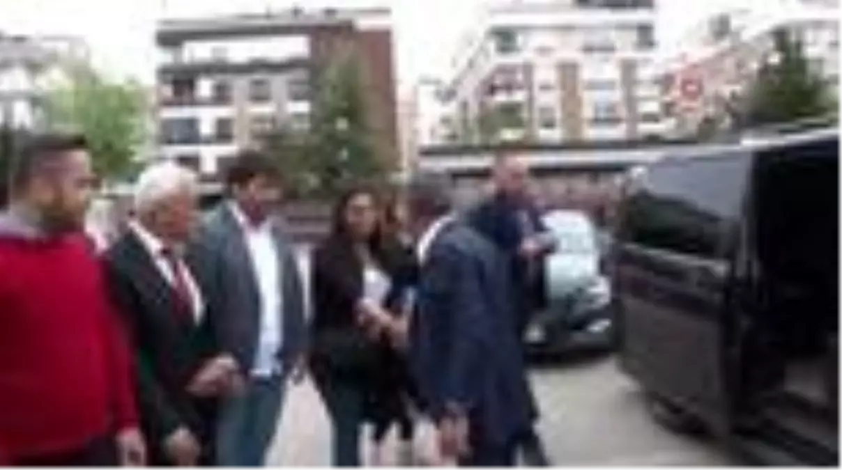 Başkan Böcek'in sağlık durumuyla ilgili açıklama