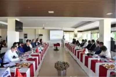 Son Dakika | Başkan Hançerli, CHP'li belediye başkanlarını ağırladı Son Dakika | Başkan Hançerli, CHP'li belediye başkanlarını ağırladı