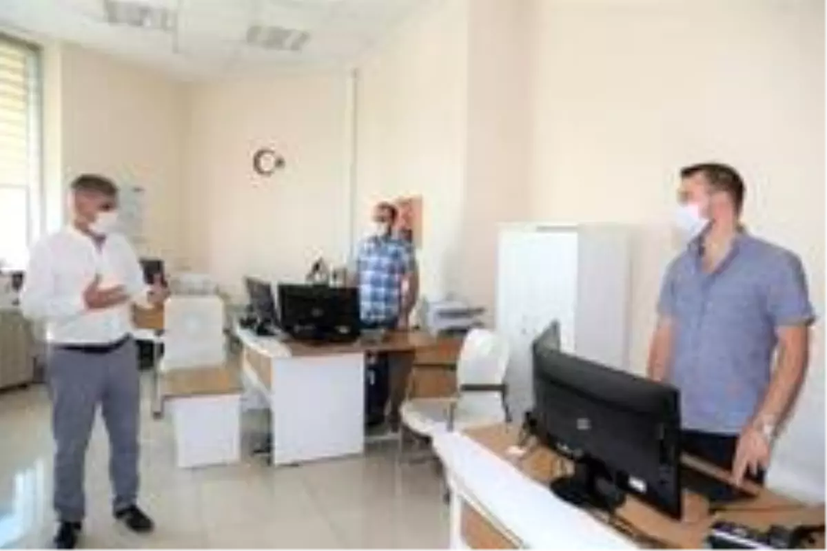 Başkan Vekili Denli 'Sağlığımızı elimizle riske atmayalım'