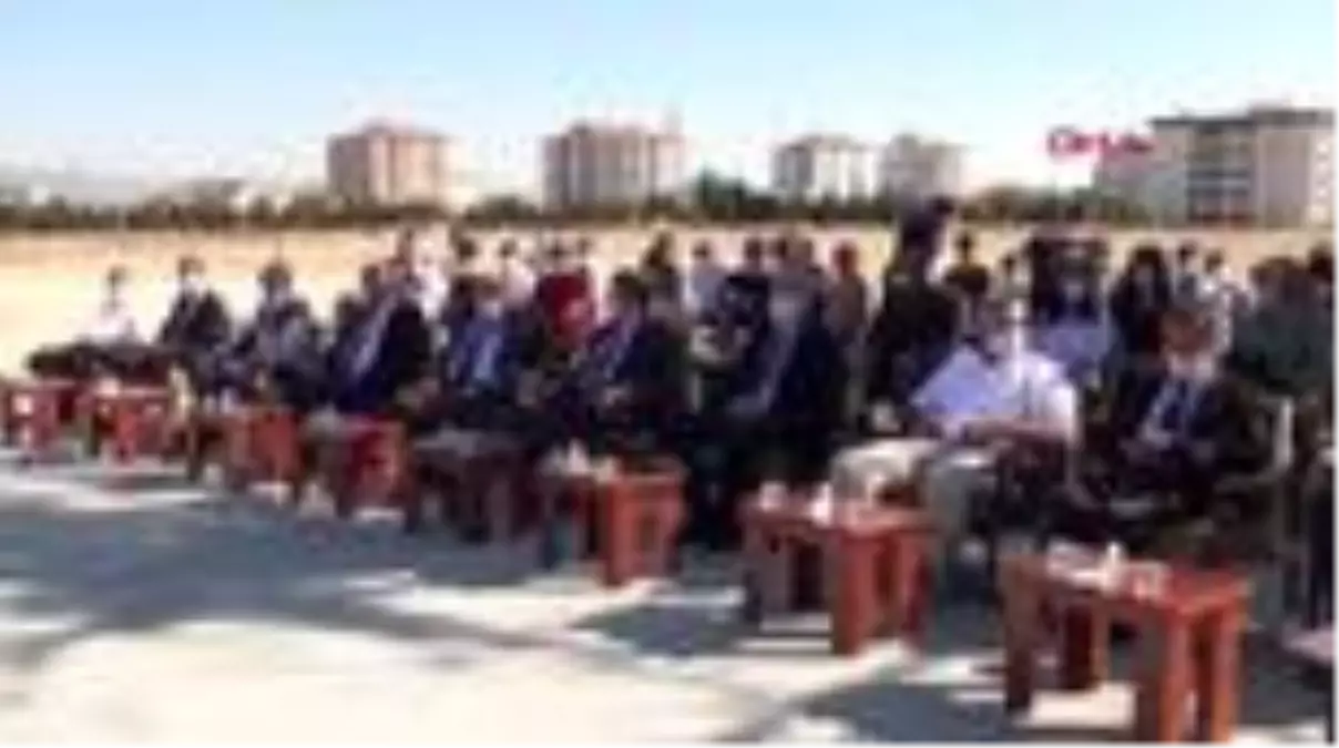 Burdur Şeker Fabrikası'nda kampanya dönemi başladı