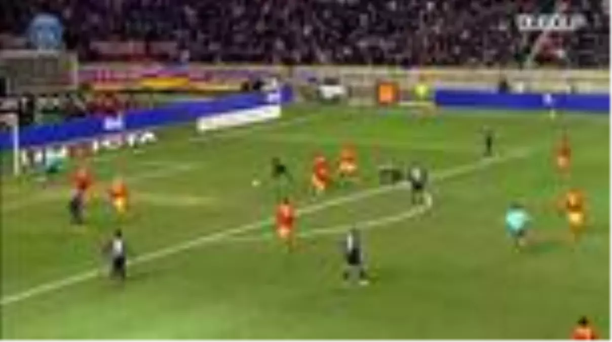 Claude Makelele'nin Lens'e Attığı Gol
