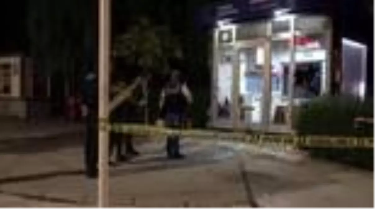 Çorum'da taksi durağına beyzbol sopalı saldırı 3 gözaltı