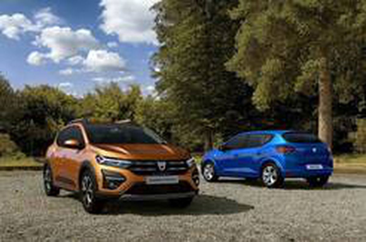 Dacia Sandero ve Logan ailesi yenileniyor
