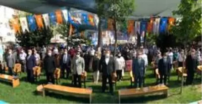 Denizli AK Parti'de 7. olağan kongre süreci kaldığı yerden devam ediyor