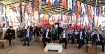 Denizli AK Parti'de 7. olağan kongre süreci kaldığı yerden devam ediyor