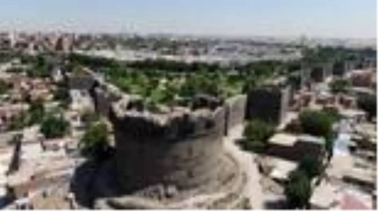 Diyarbakır Surları eski ihtişamına kavuşacak