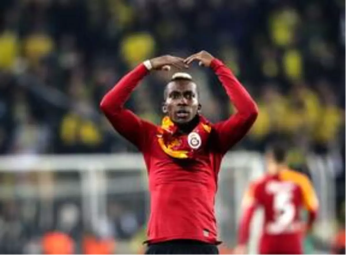 Etebo'yu G.Saray'a gitmeye Onyekuru ikna etti: Hiç düşünmeden transfer ol