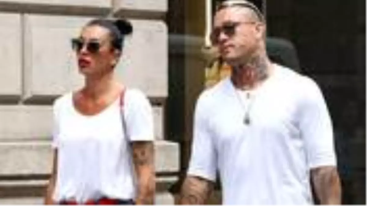 Galatasaray'ın transfer gündemindeki Nainggolan'ın kanserle mücadele eden eşinden duygusal paylaşım