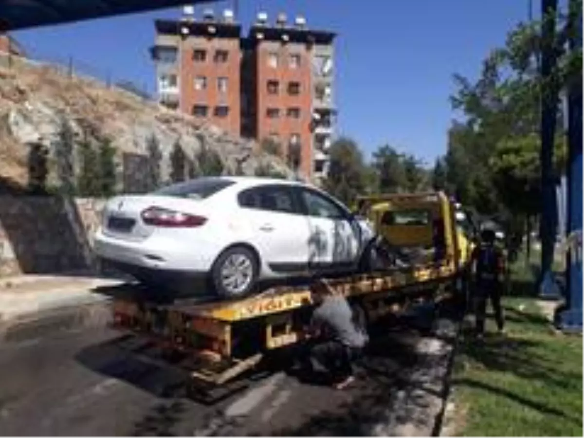 Son dakika... Hatay'da trafik kazası: 1 yaralı