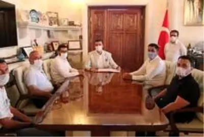 Hizmet-İş Sendikası Kayseri Şube ve Ürgüp Belediyesi Personel A.Ş. arasında imzalar atıldı Hizmet-İş Sendikası Kayseri Şube ve Ürgüp Belediyesi Personel A.Ş. arasında imzalar atıldı