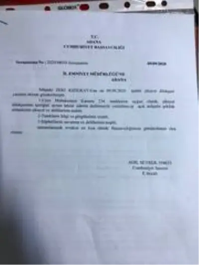 İHL mezunu Kızılkaya Ailesinden Mütercimler'e suç duyurusu