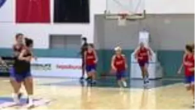 Işıl Alben, BOTAŞ'la yeni başarılar hedefliyor Işıl Alben, BOTAŞ'la yeni başarılar hedefliyor
