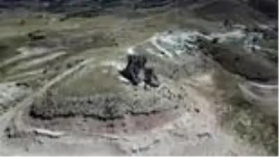 Kazılarda yeni tür fosillere ulaşıldı Kazılarda yeni tür fosillere ulaşıldı