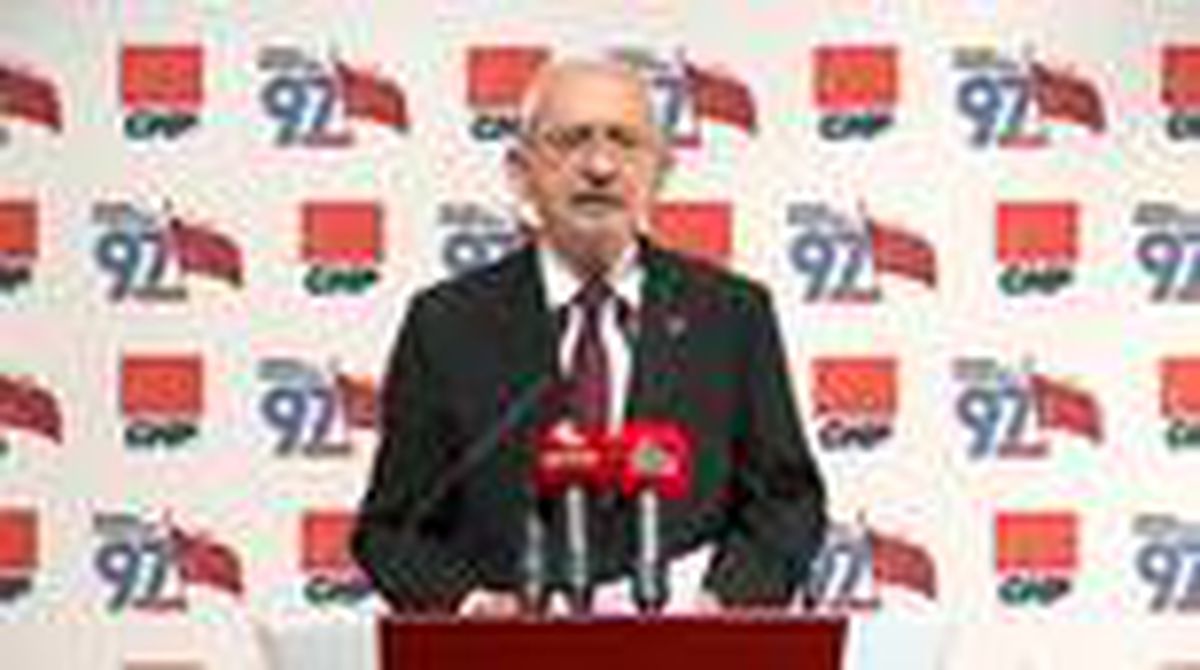 Kılıçdaroğlu: '1930'da Türkiye Cumhuriyet Merkez Bankası kuruldu'