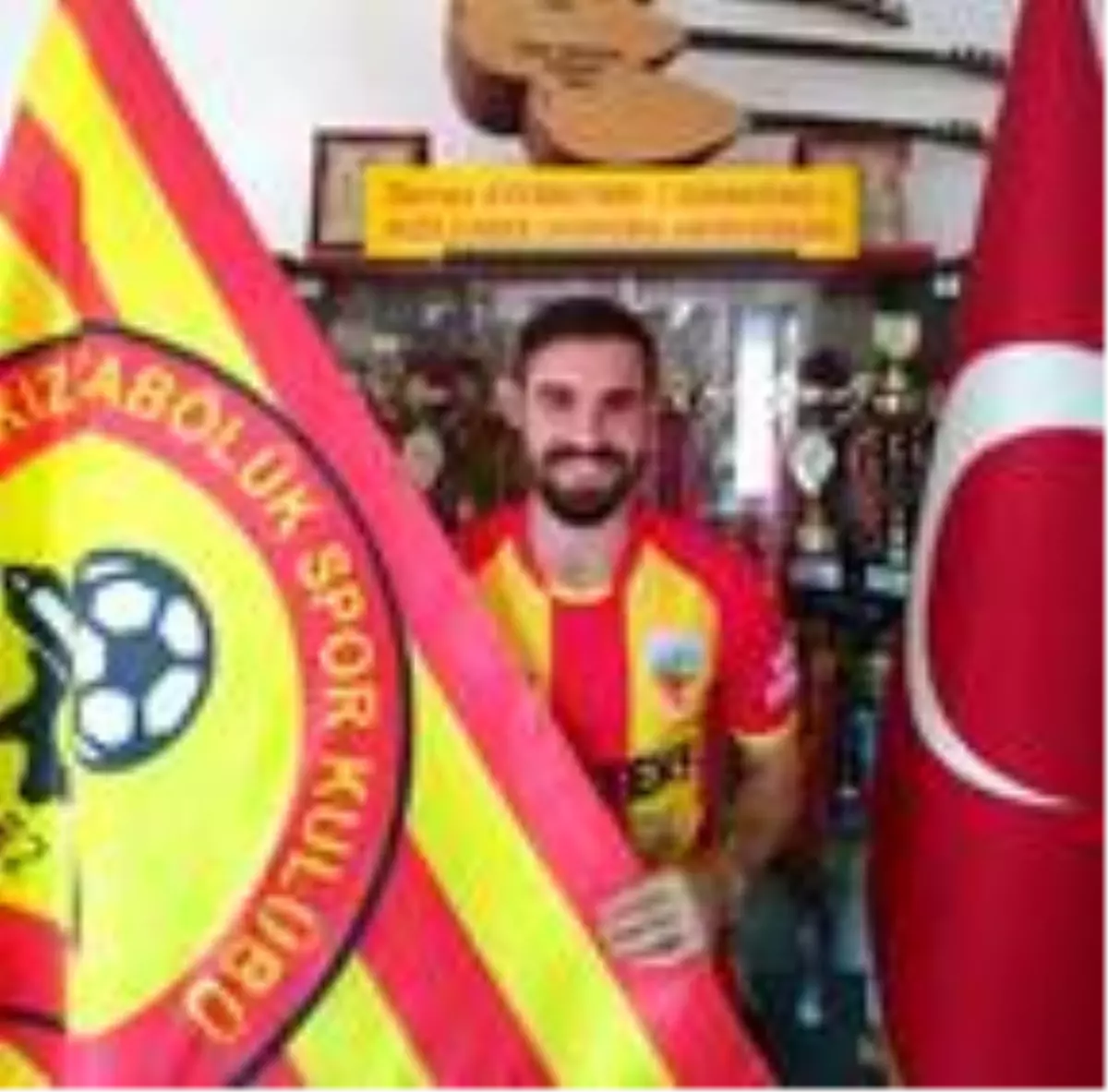 Son dakika haberleri: Kızılcabölükspor'da Kıvanç yuvaya döndü