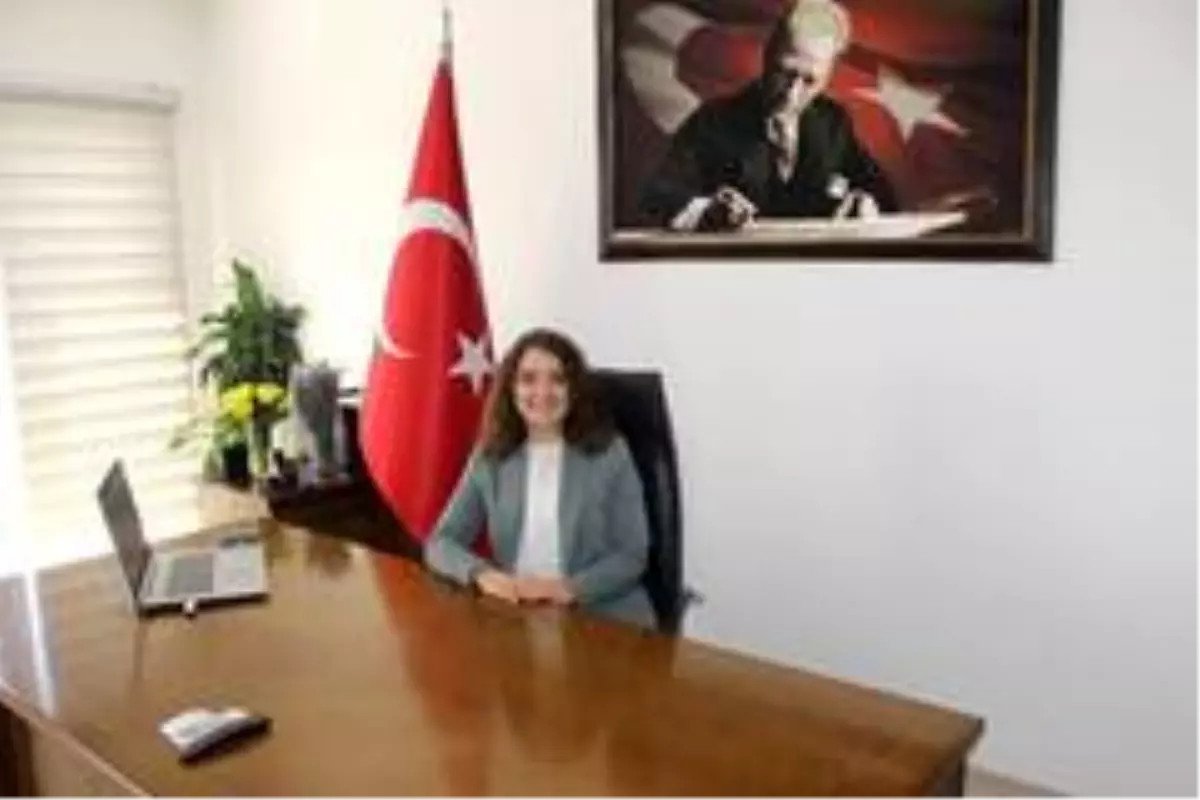 Köşk'ün kadın kaymakamı 2 haftada gitti