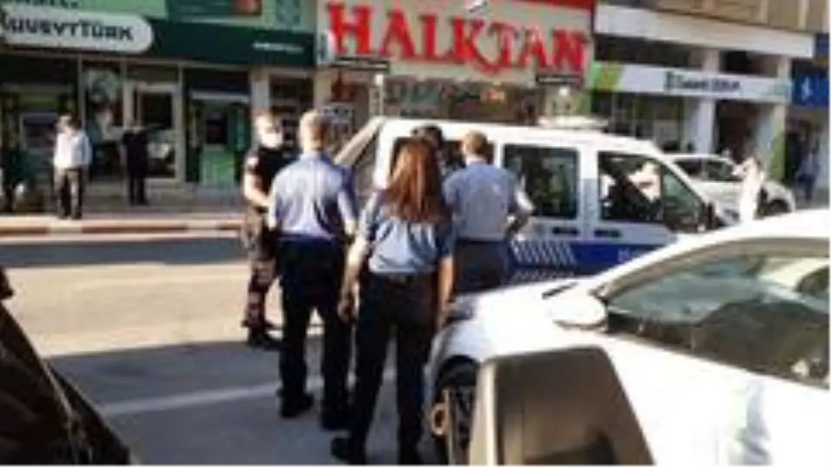 Kuafor Salonundaki Kavga Kanli Bitti Afyon