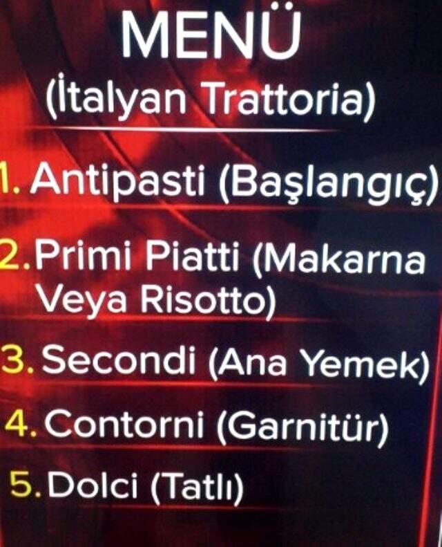 Masterchef eleme adayları kim oldu? Masterchef Dokunulmazlığı kim kazandı? MasterChef menüsü: antipasti, primi piatti, secondi, contorni ve dolci Masterchef eleme adayları kim oldu? Masterchef Dokunulmazlığı kim kazandı? MasterChef menüsü: antipasti, primi piatti, secondi, contorni ve dolci