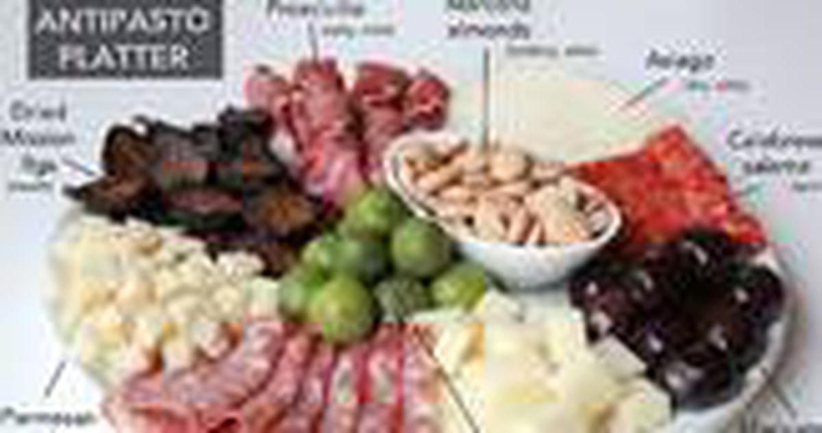 MasterChef Türkiye yemekleri! En güzel İtalyan yemeği Antipasti tarifi! En güzel Antipasti tarifi! MasterChef Antipasti nasıl yapılır? Antipasti nedir