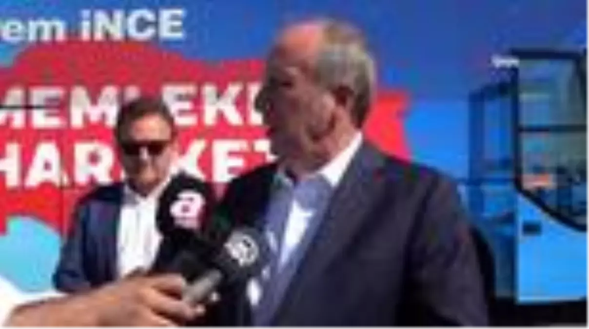 Muharrem İnce