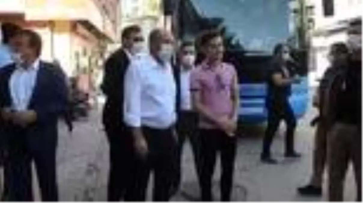Muharrem İnce, Muş ve Bitlis'te ziyaretlerde bulundu