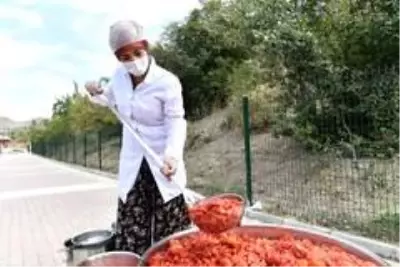 Organik üretime kadın eli değdi Organik üretime kadın eli değdi