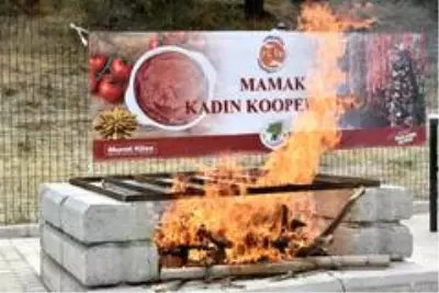 Organik üretime kadın eli değdi Organik üretime kadın eli değdi