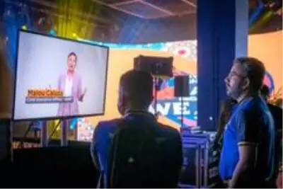 QNET, 50 ülkeden 200 bin katılımcıyla ilk sanal V-Convention'a ev sahipliği yaptı QNET, 50 ülkeden 200 bin katılımcıyla ilk sanal V-Convention'a ev sahipliği yaptı