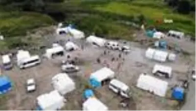 Samsun'da EBA Mobil Destek Aracı ile eğitimde ara yok Samsun'da EBA Mobil Destek Aracı ile eğitimde ara yok