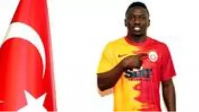 Son Dakika: Galatasaray, Oghenekaro Etebo transferini resmiyete kavuşturdu Son Dakika: Galatasaray, Oghenekaro Etebo transferini resmiyete kavuşturdu