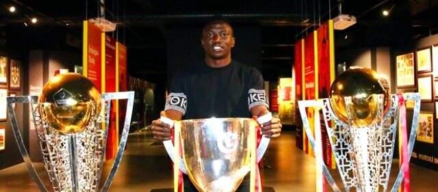 Son Dakika: Galatasaray, Oghenekaro Etebo transferini resmiyete kavuşturdu Son Dakika: Galatasaray, Oghenekaro Etebo transferini resmiyete kavuşturdu
