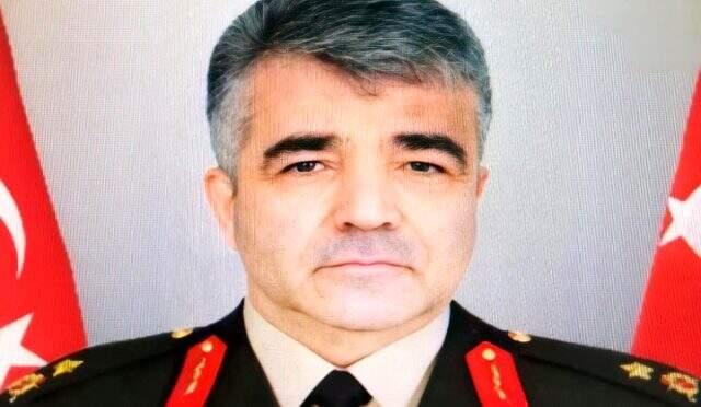 Son Dakika: Tuğgeneral Sezgin Erdoğan, İdlib'deki harekat bölgesinde rahatsızlanarak şehit oldu Son Dakika: Tuğgeneral Sezgin Erdoğan, İdlib'deki harekat bölgesinde rahatsızlanarak şehit oldu