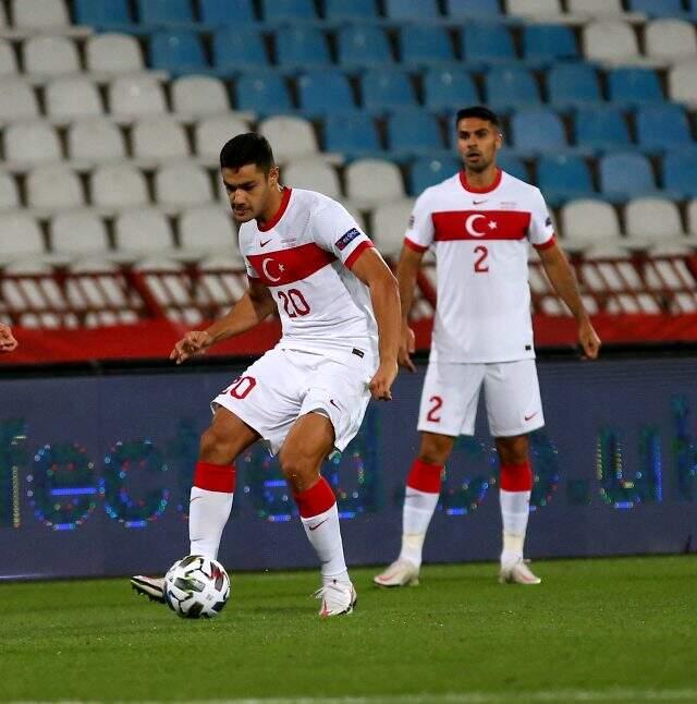 Stoper Transfer Etmek Isteyen Lazio Ozan Kabak I Gundemine Aldi Spor