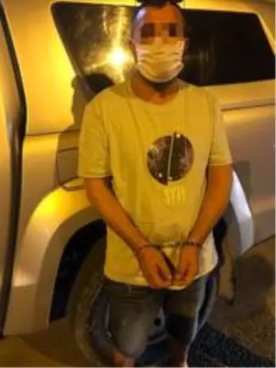 Kadın market sahibini taciz edip tekme tokat döven zanlı yeniden gözaltında Kadın market sahibini taciz edip tekme tokat döven zanlı yeniden gözaltında