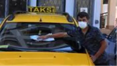 takside unuttugu 1 milyon lira degerindeki altini kendisine ulastiran soforu bos cevirmedi