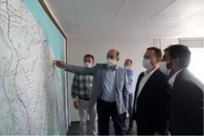 Terme'de 110 milyonluk proje başladı Terme'de 110 milyonluk proje başladı